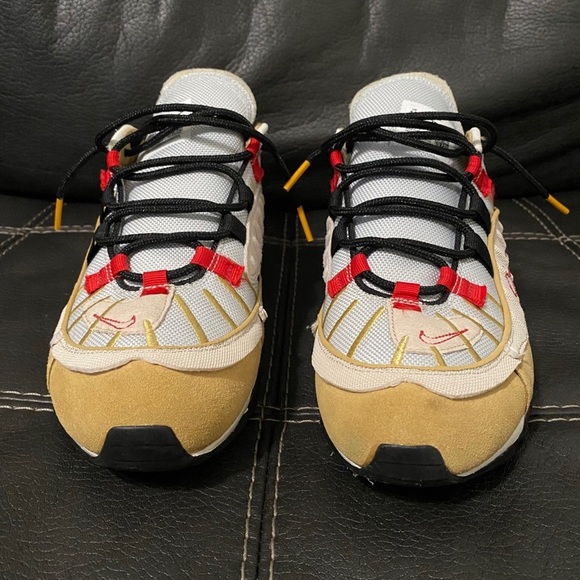 AIR MAX 98 'INSIDE OUT' Desert Sand - Picture 7 of 8